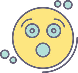 Surprised Icon