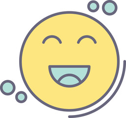 Happiness Icon