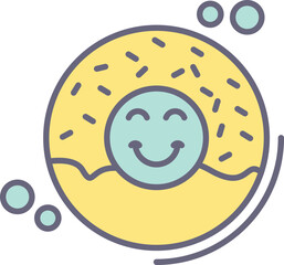 Donut Icon