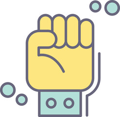 Fist Icon