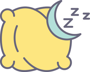 Pillow Icon