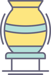 Vase Icon