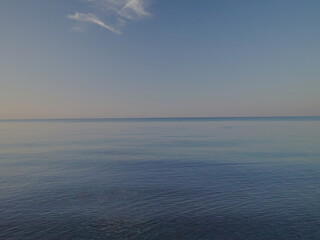 sea and sky
