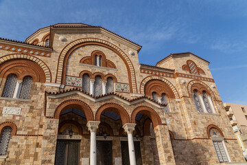 Trinity Cathedral orthodox church