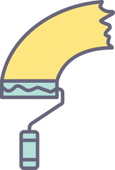Paint Roller Icon