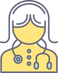 Medical Support Icon