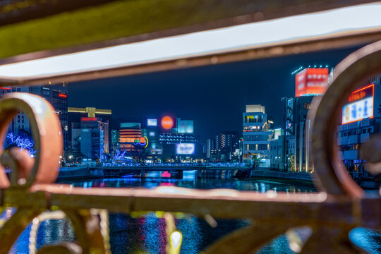 The 福岡夜景
