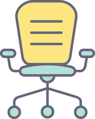 Office Chair Icon