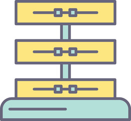 Obraz premium Line Icon