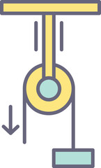Pully Icon