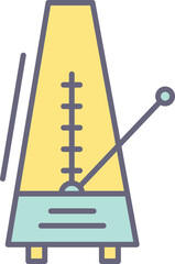 Metronome Icon