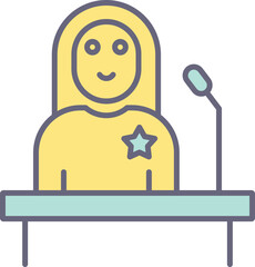 Candidate Icon