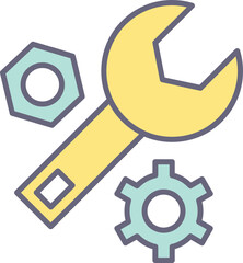 Wrench Icon