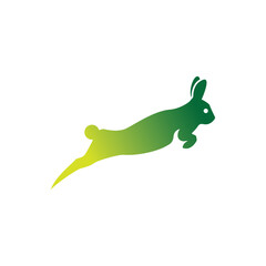 Rabbit Jump Logo