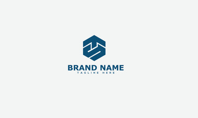 Logo design letter TS . Elegant modern. Vector template.