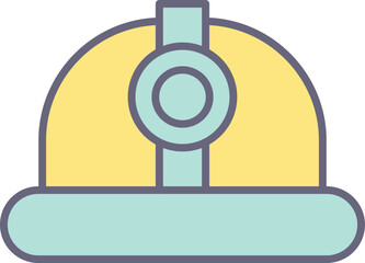 Hard Hat Icon