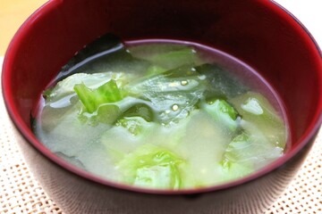 味噌汁