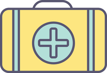 First Aid Kit Icon