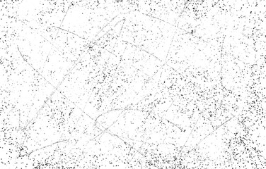 Black and white grunge. Distress overlay texture. Abstract surface dust and rough dirty wall background concept.Abstract grainy background, old painted wall.
