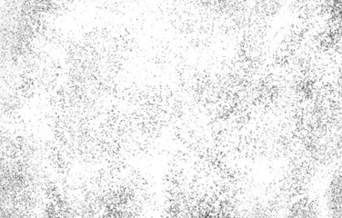 Grunge black and white pattern. Monochrome particles abstract texture. Background of cracks, scuffs, chips, stains, ink spots, lines. Dark design background surface.
