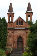 church of st john the baptist