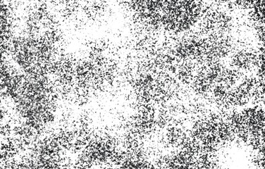 Grunge black and white texture.Overlay illustration over any design to create grungy vintage effect and depth. For posters, banners, retro and urban designs.