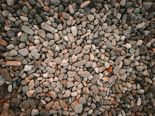 close up of stone wallpaper and background copy space