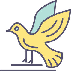 Bird Icon