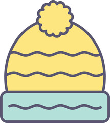Winter Hat Icon