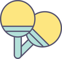 Ping Pong Icon