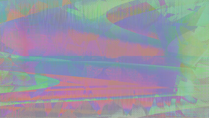 Abstract iridescent grunge texture background image.