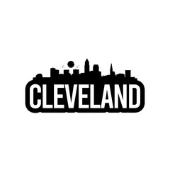 Cleveland Bold Skyline