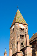 Abteikirche St. Peter und Paul in Wissembourg