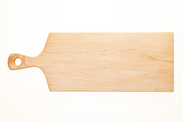 wooden cutting board