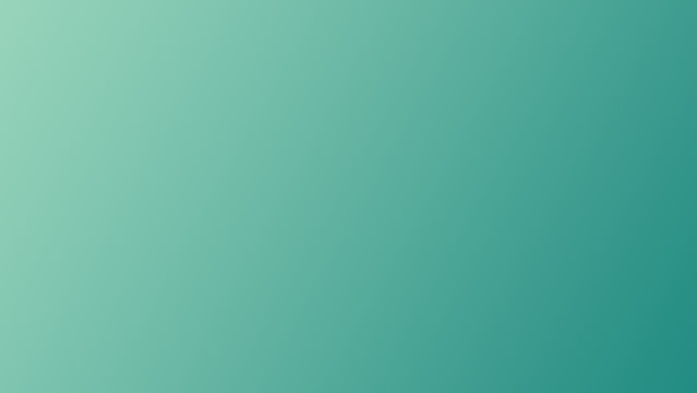 An Abstract seamless sea green solid color Radial gradient background