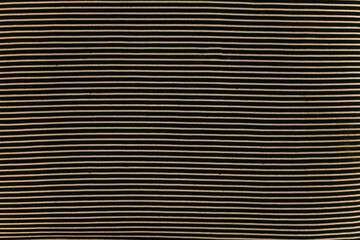 black and white striped line fabric pattern background