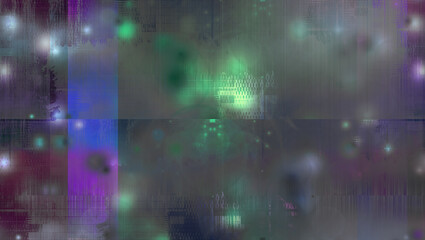 Obraz na płótnie Canvas Abstract iridescent grunge texture background image.