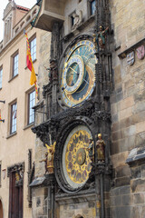 astronomical clock of praha