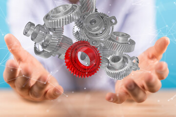 gear