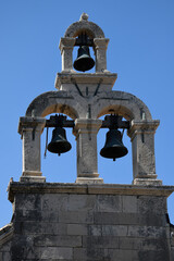 Dubrovnik bell tower
