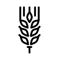 Wheat Icon