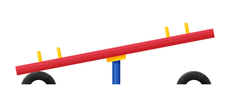 シーソー Images Browse 774 Stock Photos Vectors And Video Adobe Stock