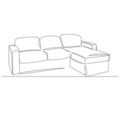 corner sofa