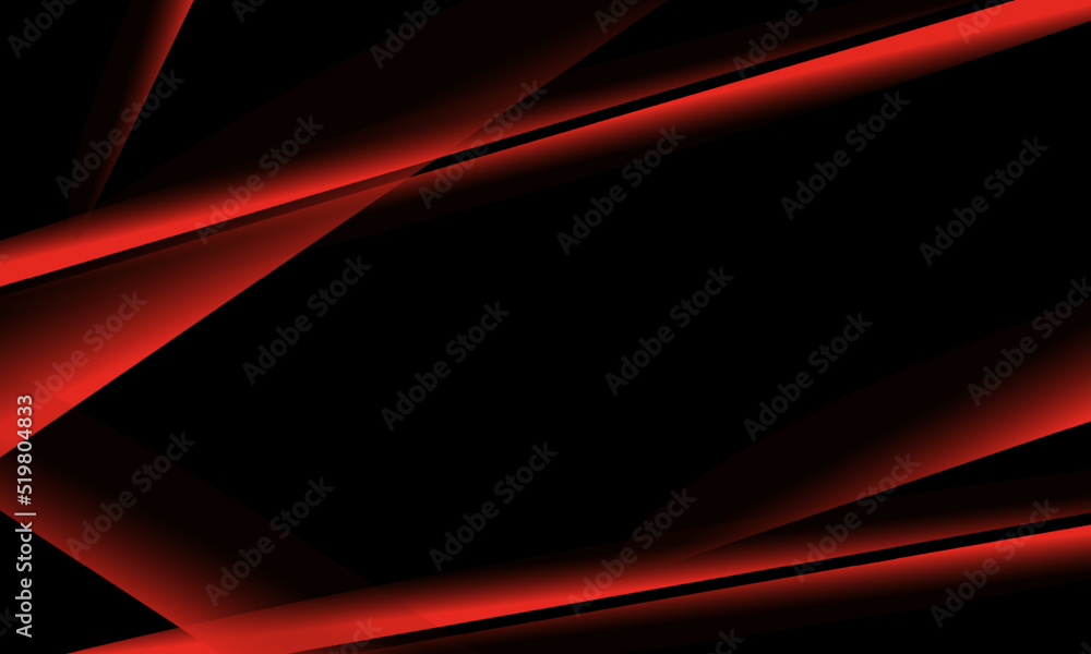 Canvas Prints the design is black with randomly drawn bright red arrows