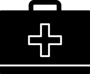 Unique First Aid Vector Icon