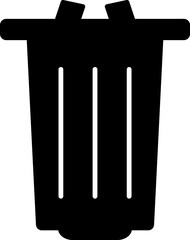 Garbage Vector Icon
