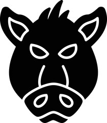 Pig Icon