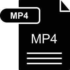 MP4 Icon