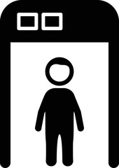 Security Check Icon
