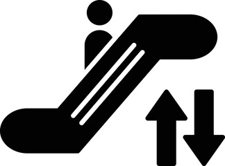 Escalator Icon